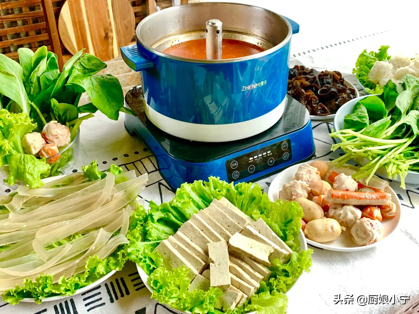 入秋番茄火锅底料制作方法