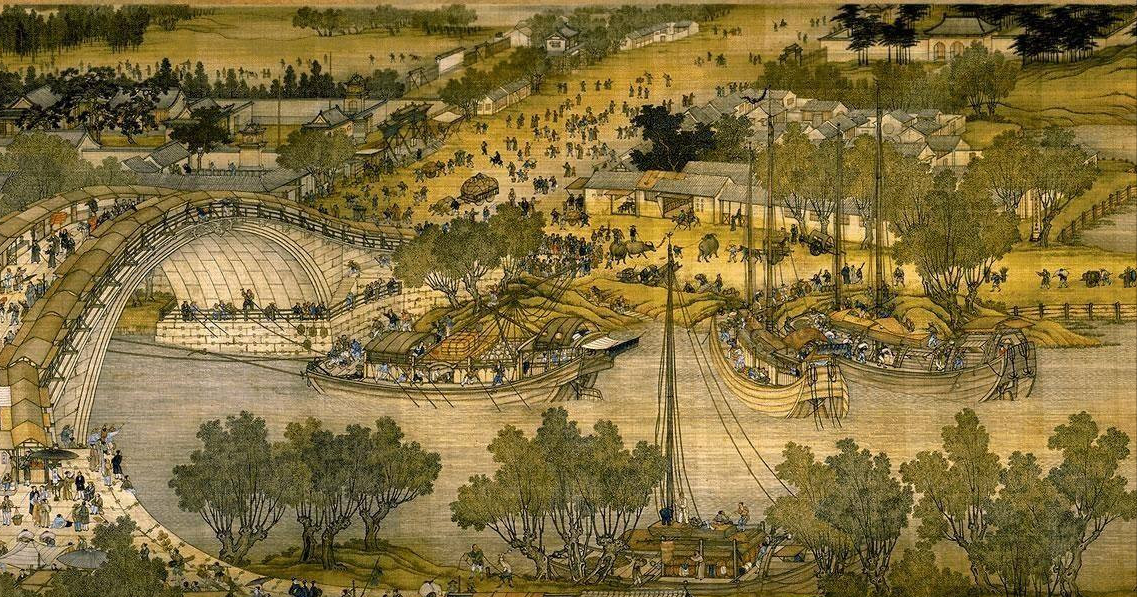 《清明上河图》5次进宫，4次出宫，差点流失到日本