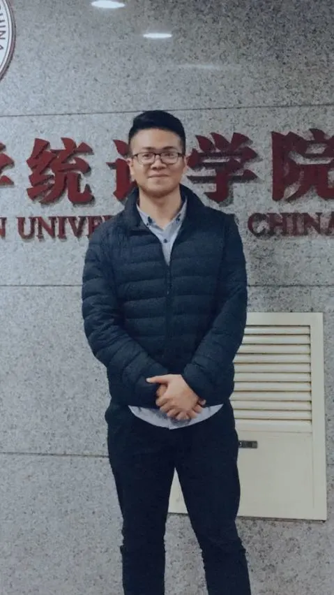 走进广东财经大学｜统计与数学学院