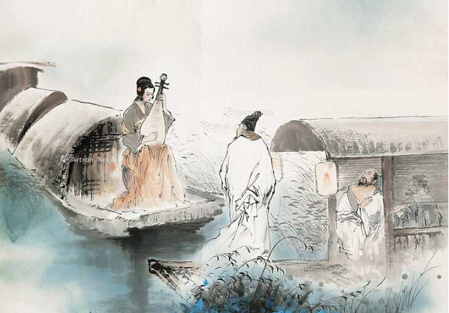 李白玉笛闻折柳，范仲淹羌管霜满地，古代文人为什么都懂音乐？