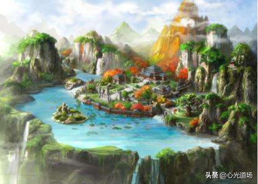 风生水起 风水旺运原理