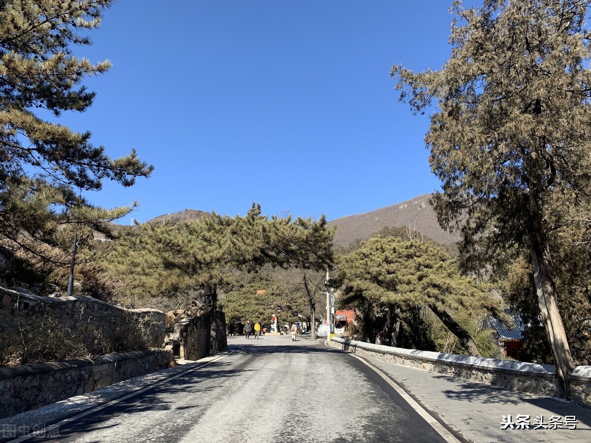 假期去北京十大古道，条条古道讲述着悠久的历史，看着秀丽的风光