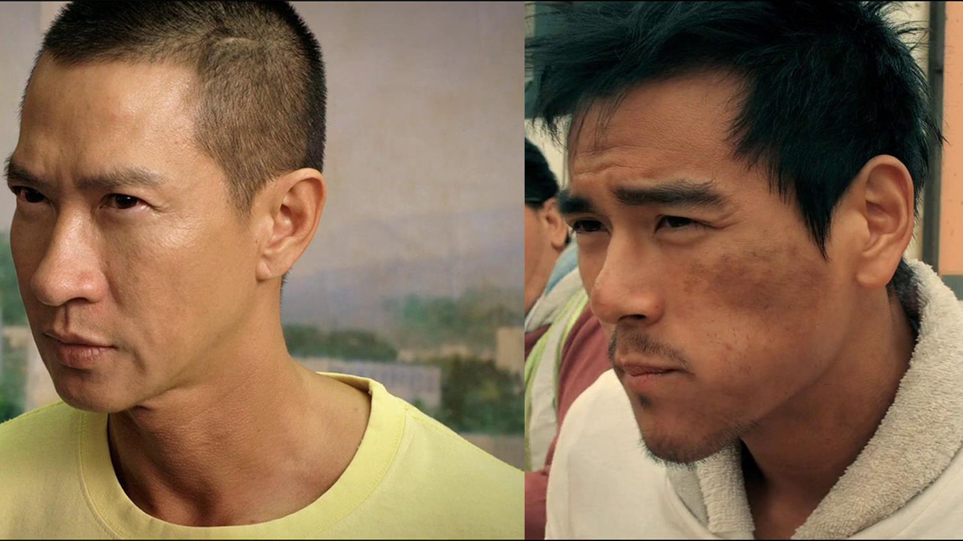 当生活被失意充斥,是一辈子颓然过活,还是向命运发起《激战》