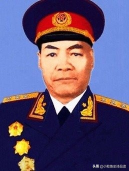 黄埔军校出身开国将帅中获元帅大将上将中将少将军衔人数与名录