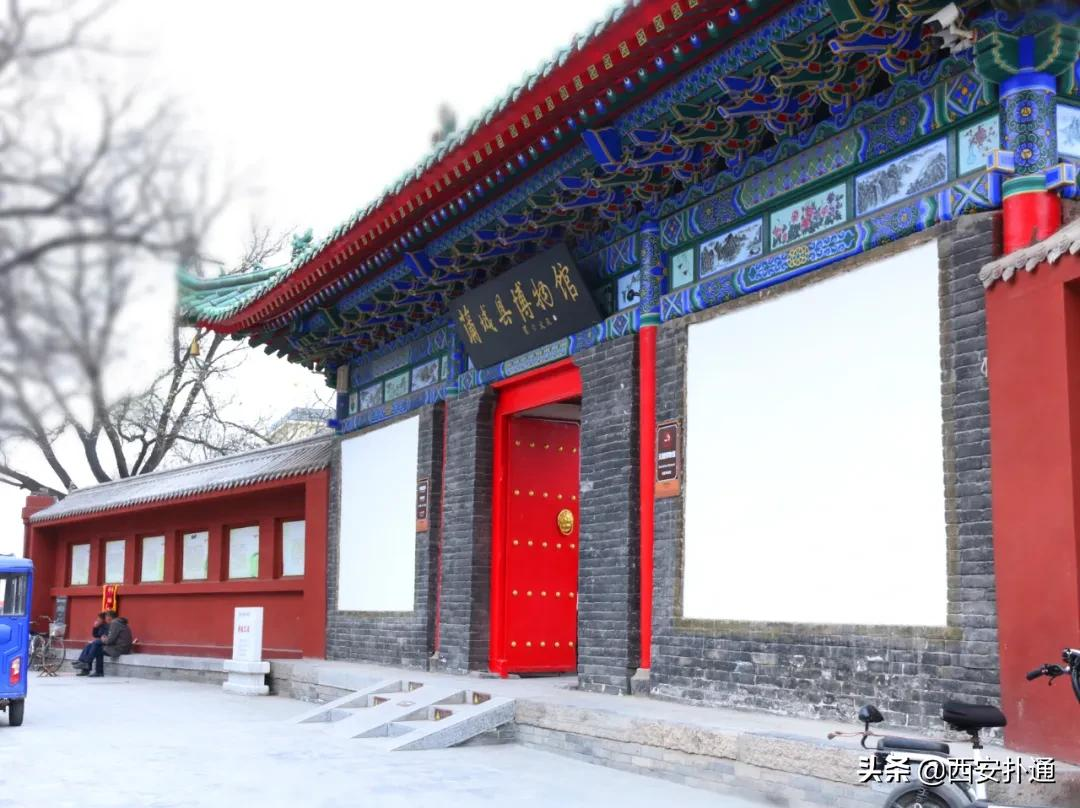 蒲城，我去过最好吃的城市