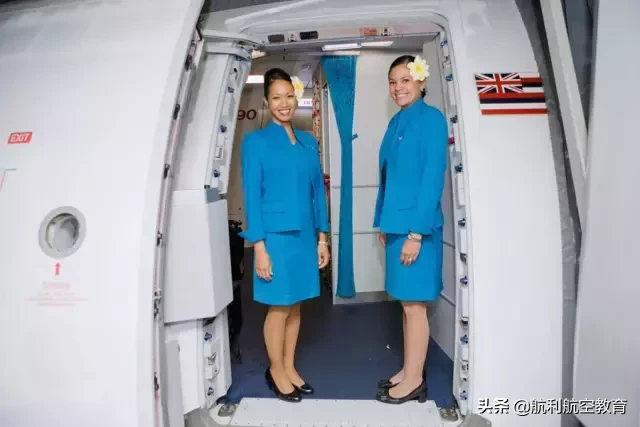 航空趣闻: 空姐排行榜