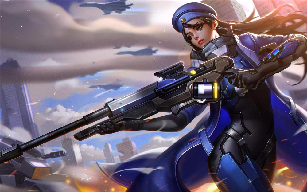 让人欲罢不能的姐姐们,游戏史上最具"杀伤力"的十大绝色御姐