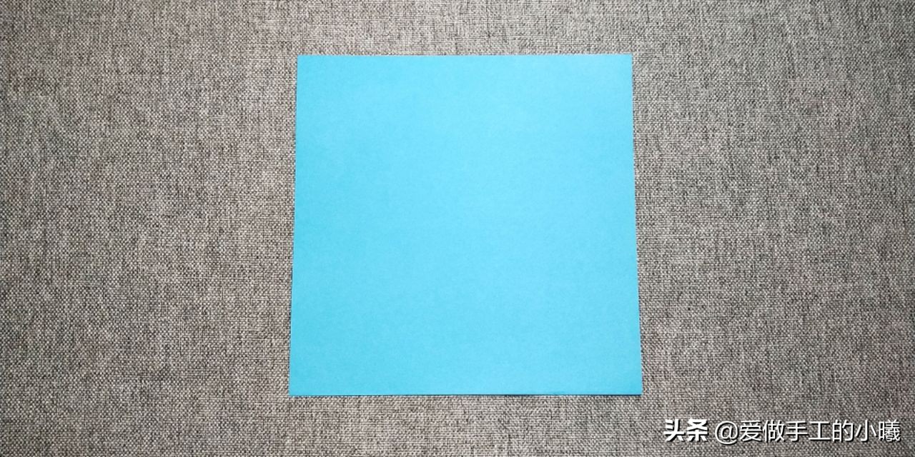 儿童趣味折纸合集，多种益智折纸等你来看