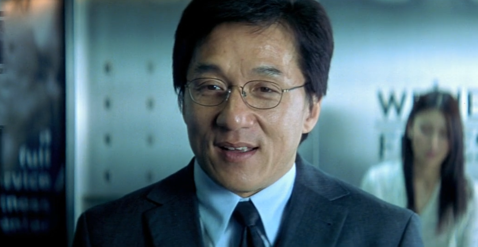 《特务迷城》20年:成龙与嘉禾的绝唱之作,与陈德森积怨20年和解