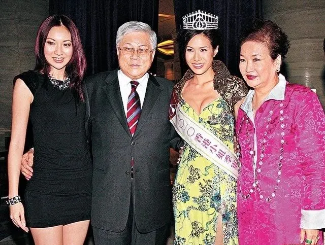 从前的港姐是贫家女孩的青云路,现在的港姐为何多是富家女……