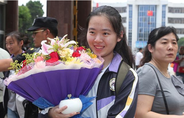 高考理综满分（高考726）