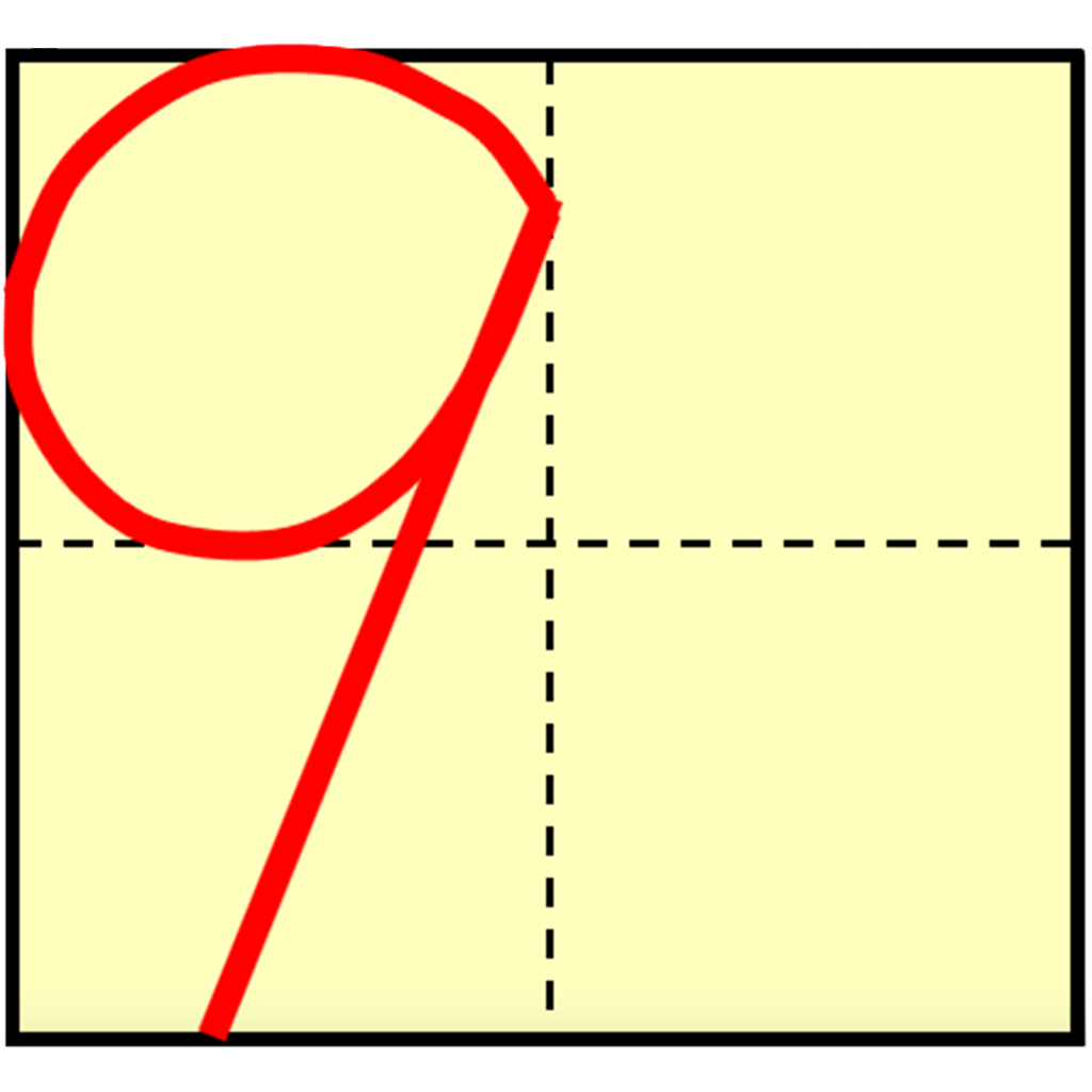 认识田字格,规范书写数字,这才是孩子学写字应该上的第一课