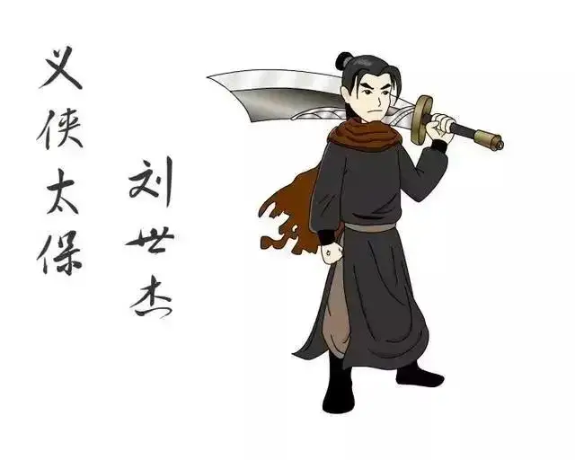 《白眉大侠》里面所有的武林高手排行榜