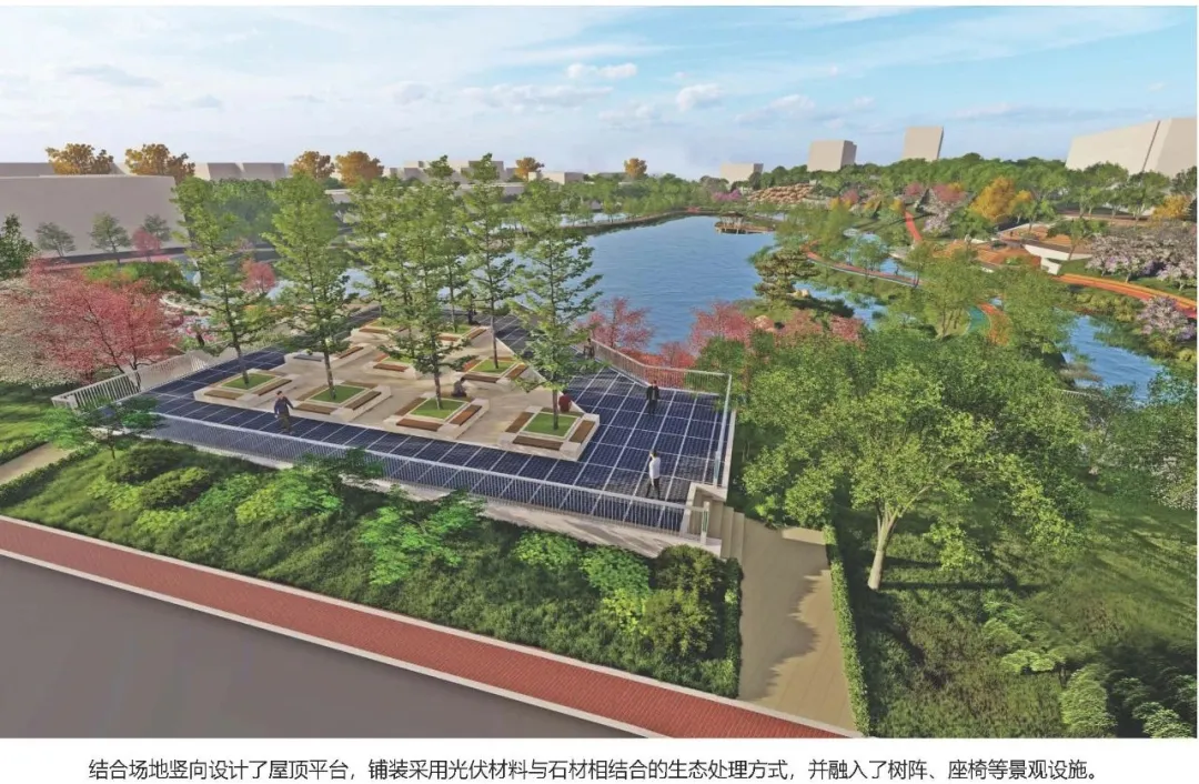 大工主校区的湖，要来啦！