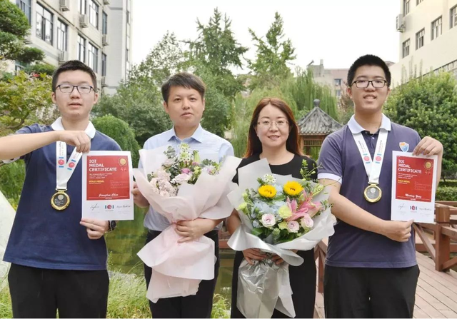 喜报！广东省共123名学霸考上清华北大，深圳中学独占41人