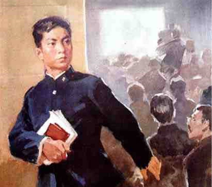 藤野先生：鲁迅回国后，他因“亲中倾向”被辞，后沦落乡下开诊所