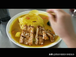 西安外国语大学40年回放，虽然变化很大，但这些始终没变