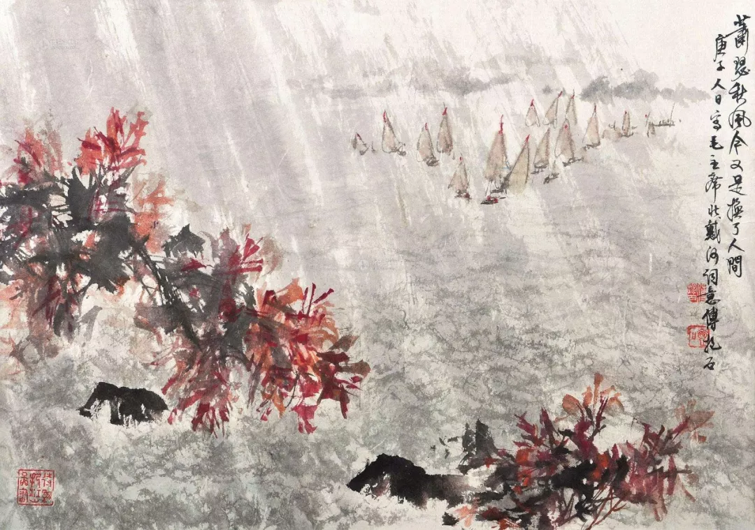 毛主席逝世45周年|58首毛主席诗词,至情至性,大气磅礴