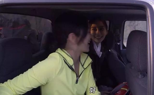 太矫情?杨颖因没水不愿睡帐篷,骑车中途转搭车,遭导演组吐槽