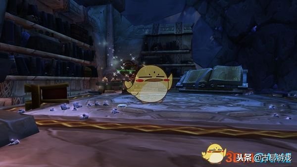 《魔兽世界》8.1矮人传承护甲获得方法