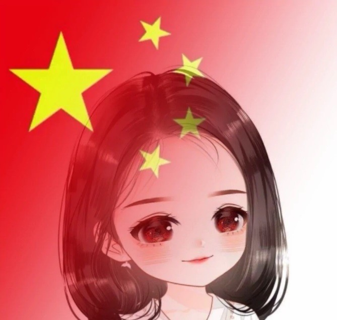 为祖国妈妈庆生头像!超火哦!总有一款适合你呢