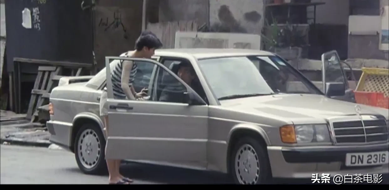 风云三部曲：林岭东的《学校风云》删减片段，你看过多少？