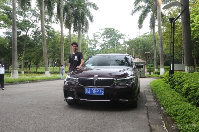 伟大的旅行者，宝马630i GT试驾体验！