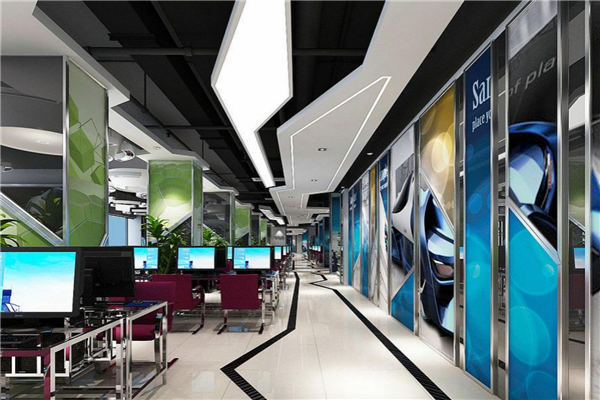 网咖加盟10大品牌排行榜 青春飞扬网咖上榜致青春采用轻资模式