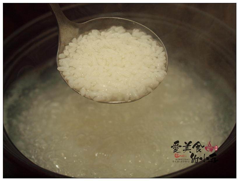 鴨肉粥,
