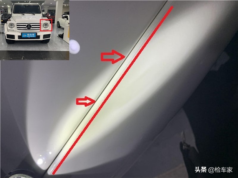 2017款奔驰G500，三年贬值60万！网友：现在买17款真划算