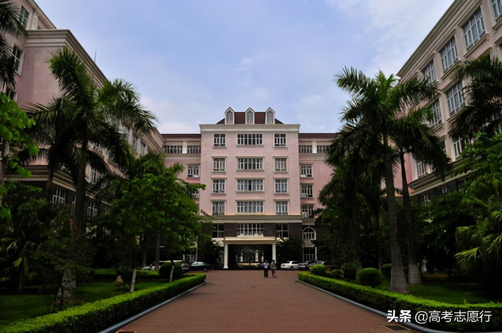 职业技术大学中的TOP2高校，根本不愁就业，只怕高考分数不够高