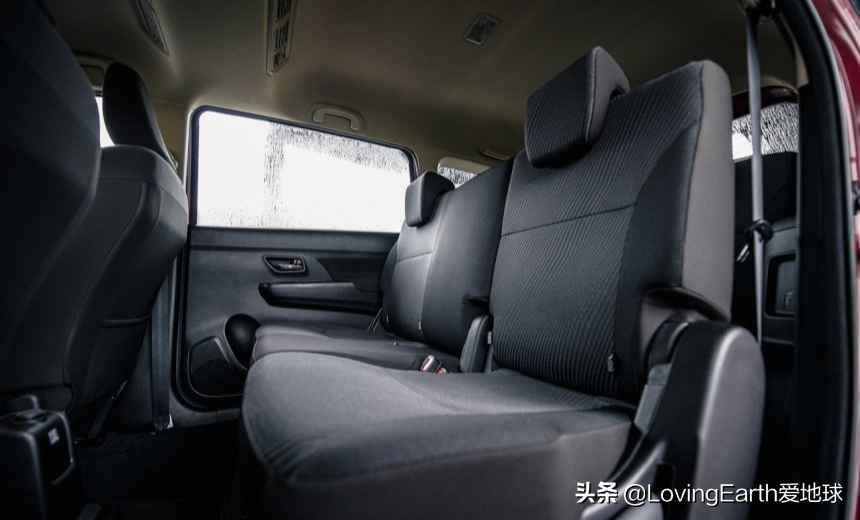 2020年铃木Ertiga GLX：只有4挡自动的7座面包车