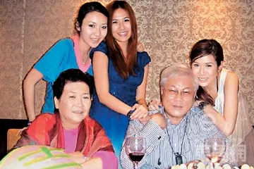 从前的港姐是贫家女孩的青云路,现在的港姐为何多是富家女……