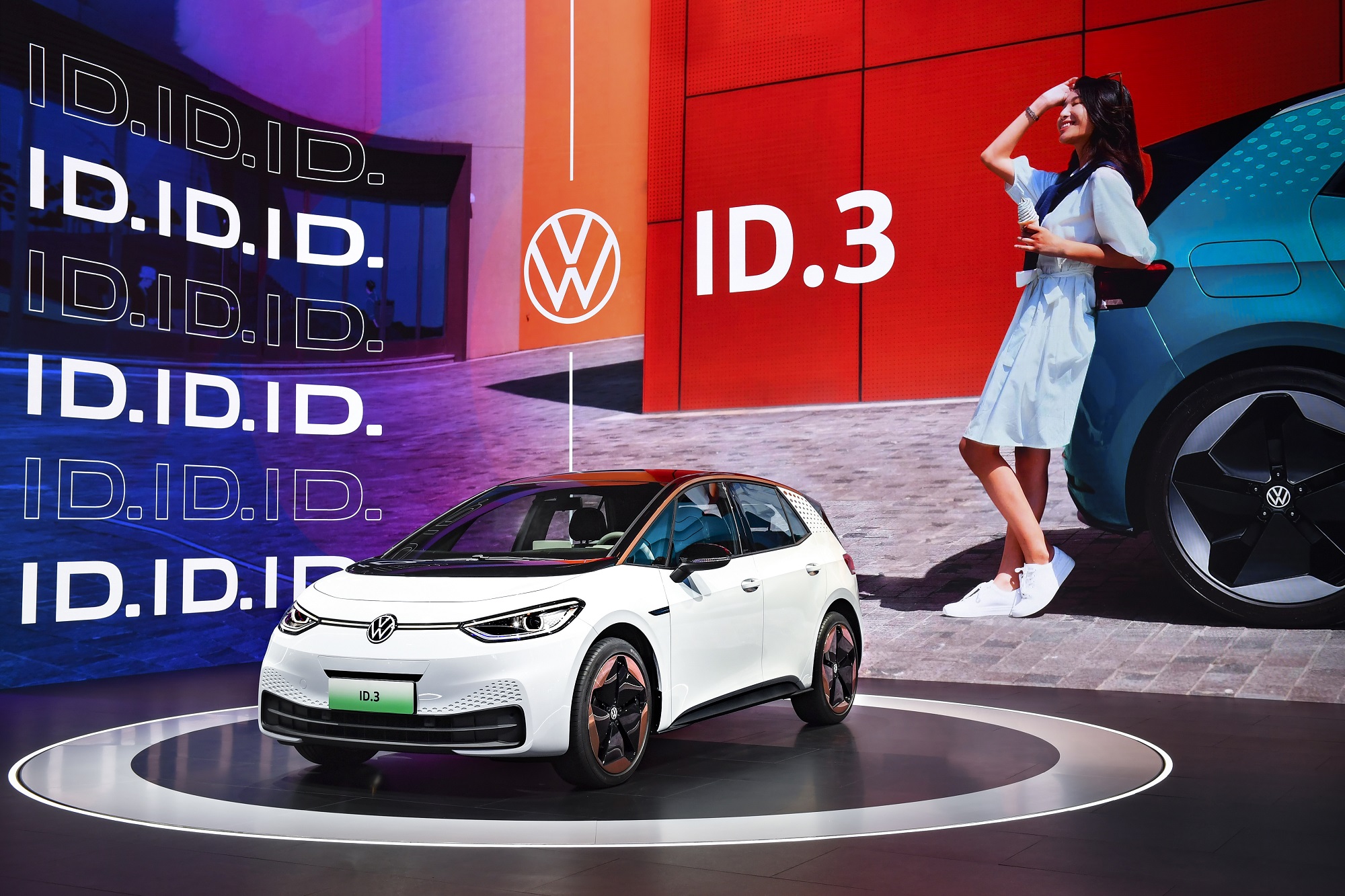 大众汽车品牌亮相广州车展，ID.家族和全新速腾彰显数字化趋势-新经济