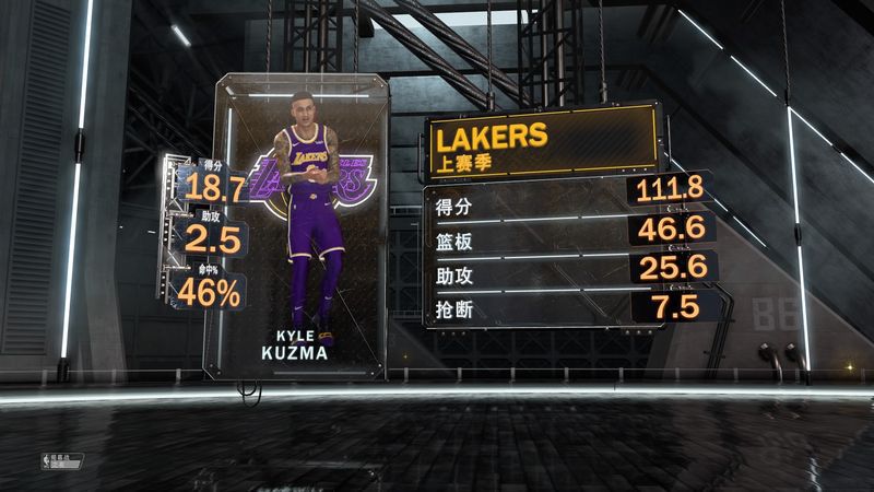 cba2k20在哪里下(《NBA 2K20》评测：没有压力就没有动力)