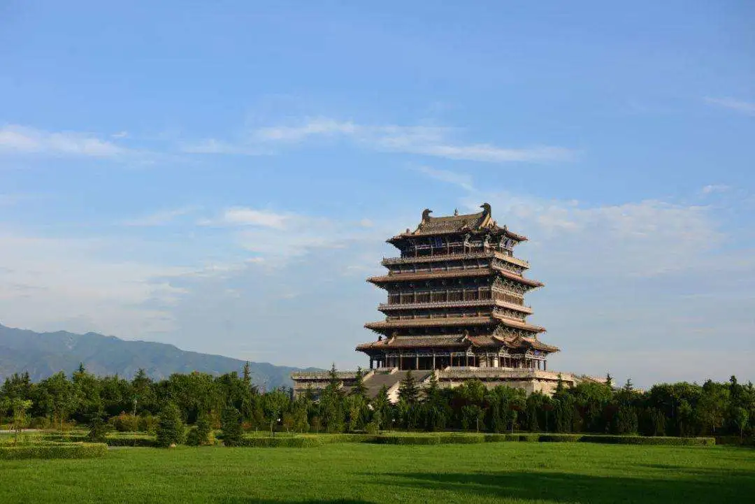 十大名楼!太全了!你见过几个?