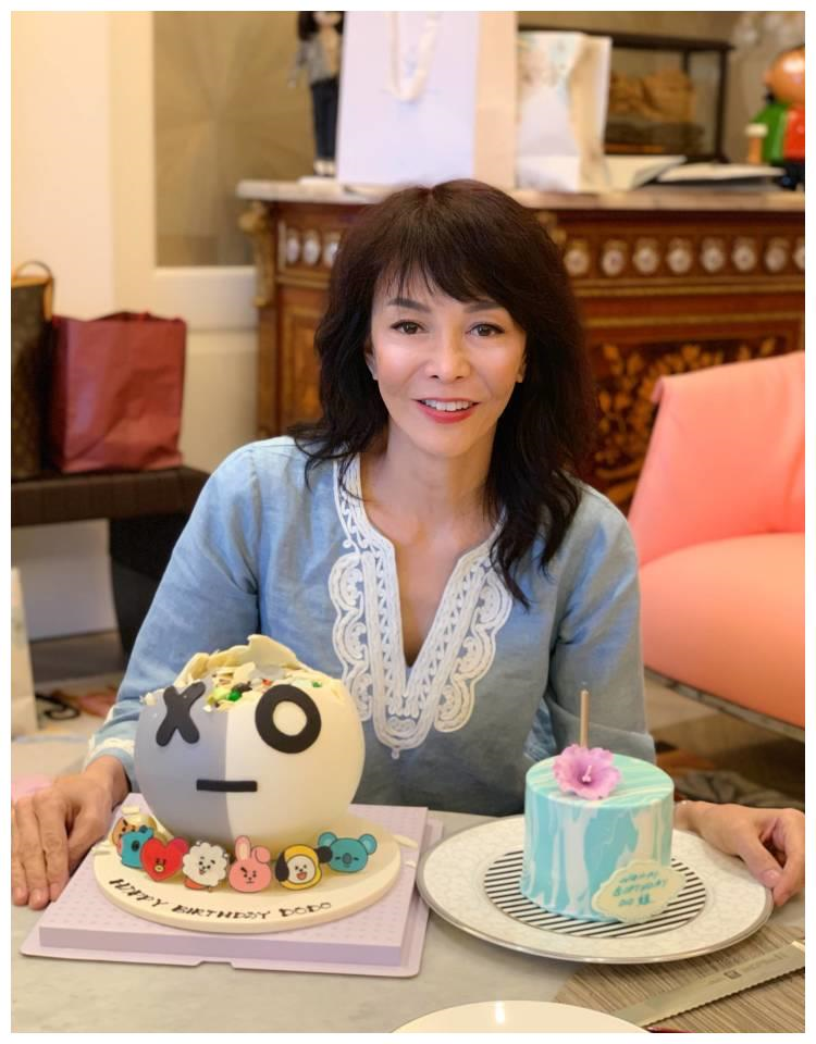 吕方，为何苦恋大自己7岁的郑裕玲16年？揭秘2人的“风流”往事…