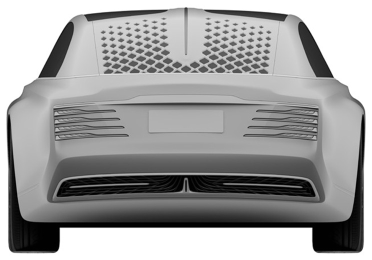 现代IONIQ 7概念车预告图发布；哪吒V Pro正式上市