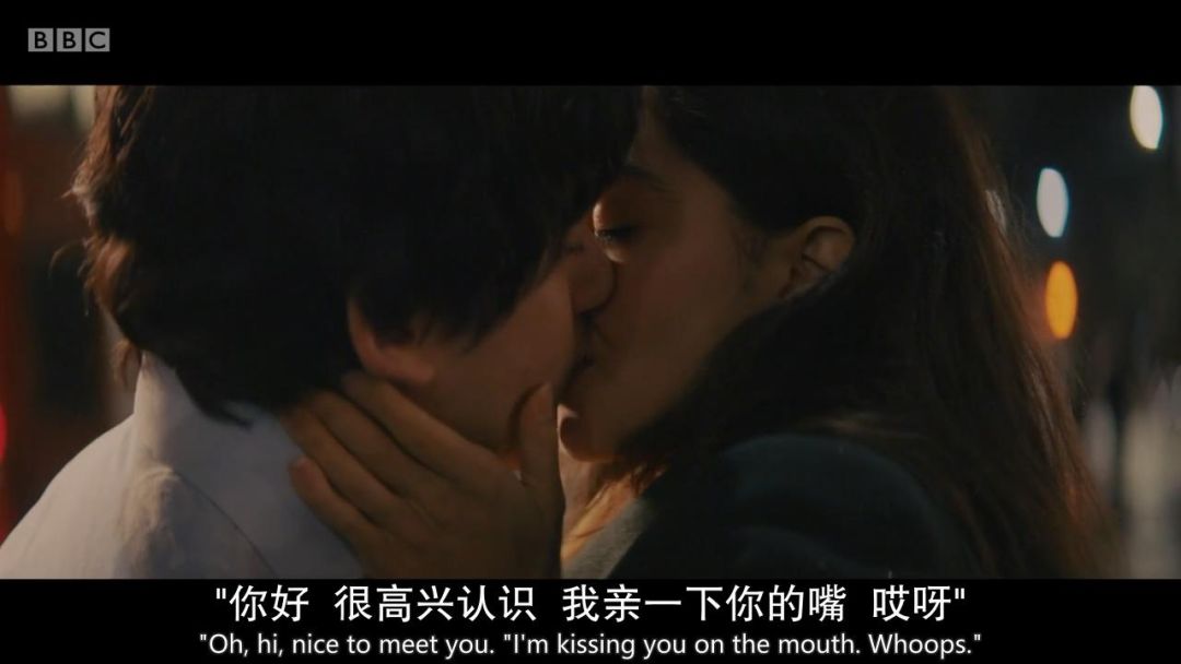 BBC小短剧，过分可爱，五星了