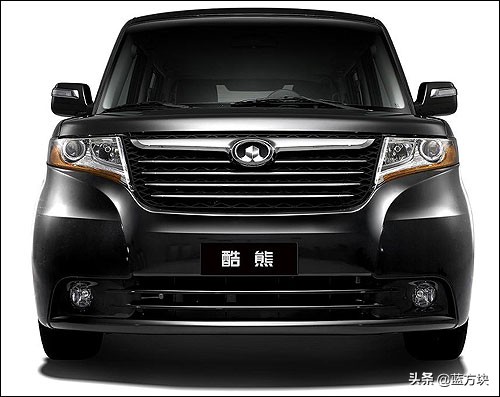 长城酷熊：时尚小车，劲享驾驶乐趣