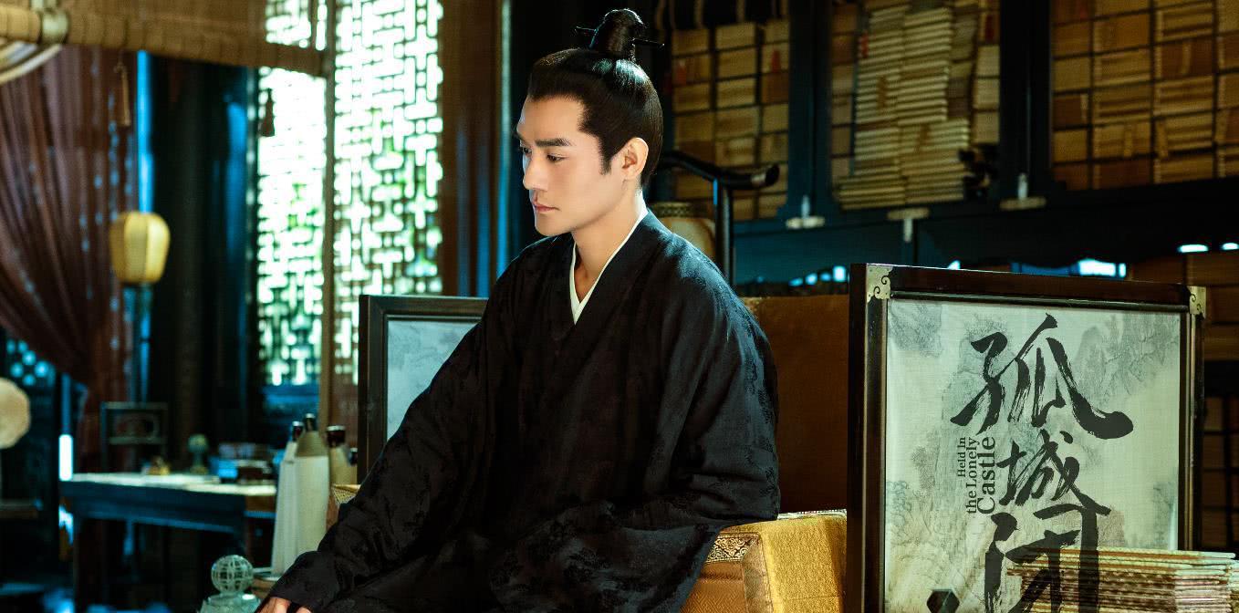 《鹤唳华亭》里罗晋演技的争议，隐藏了罗晋发展选择的无奈