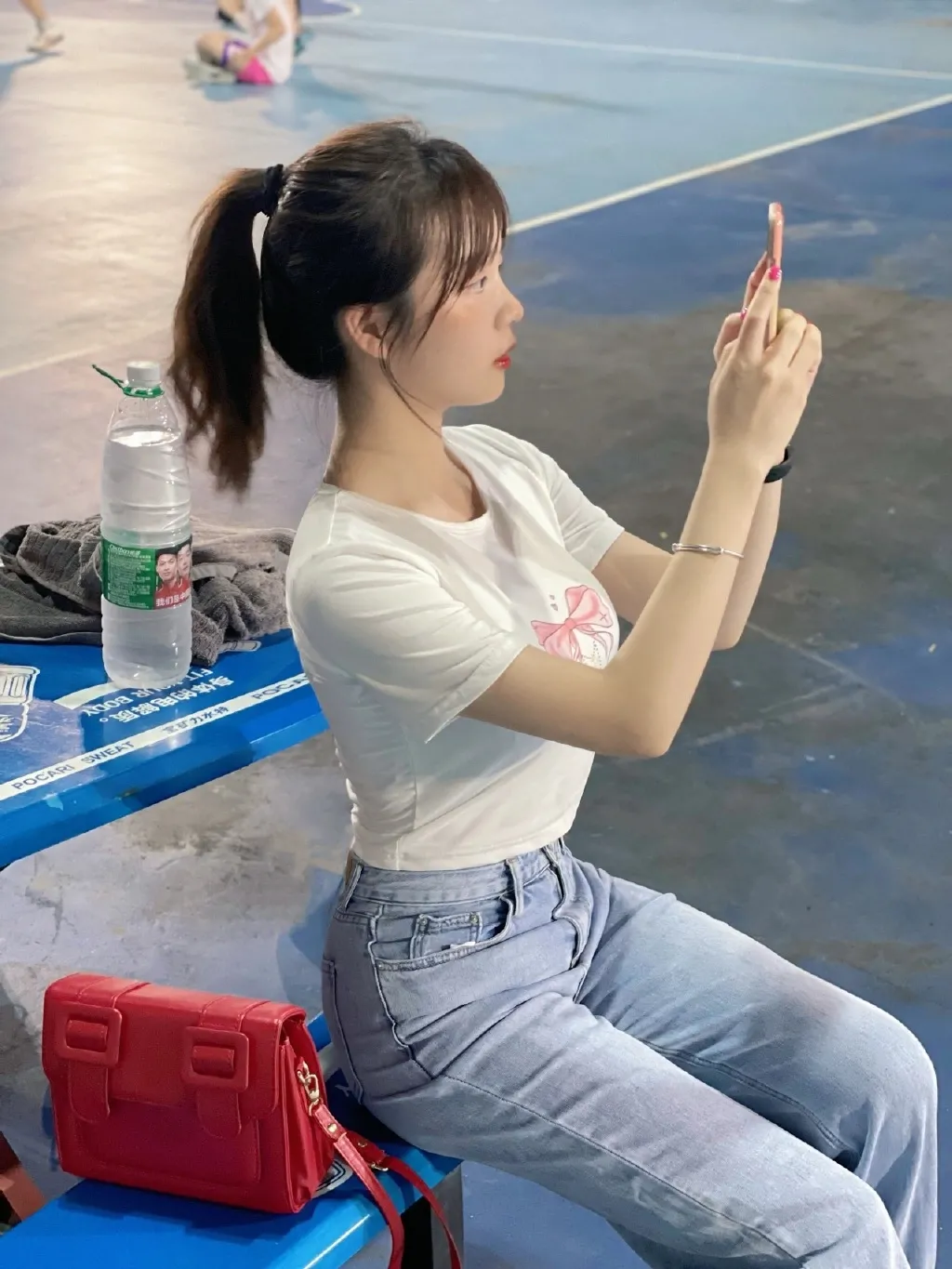 11区百变樱花妹DJ NOMA美照