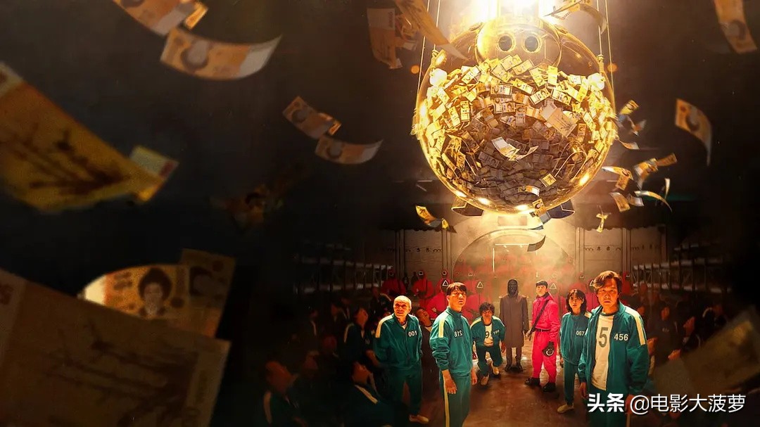 《弥留之国的爱丽丝》网飞爆仓！它与《鱿鱼游戏》比到底差在哪？