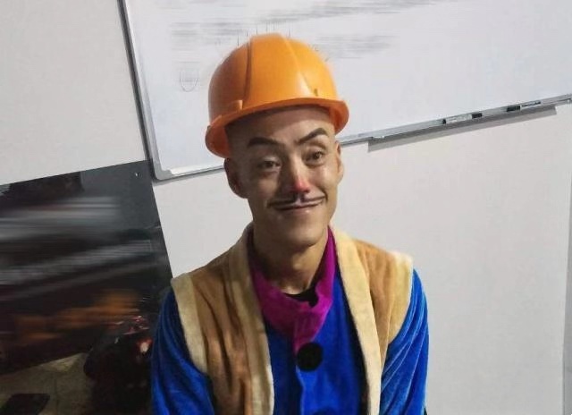 光头强怎么画，放大5倍，网友：这是光头，不是光头强
