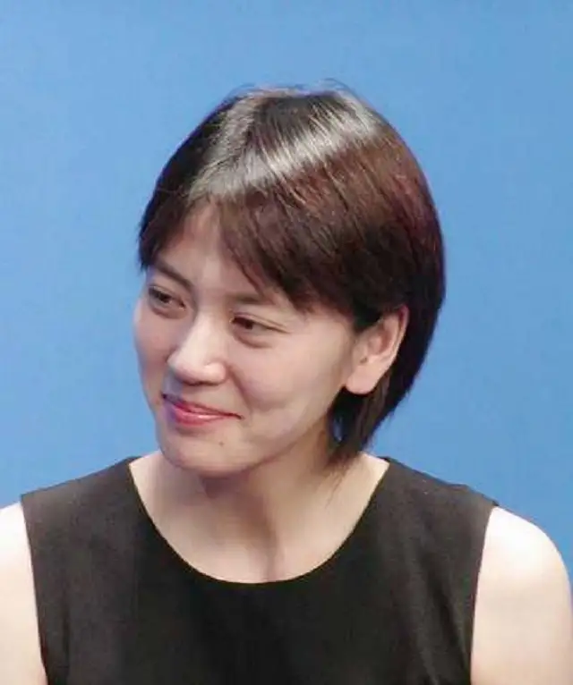主持人沈冰的现状 央视沈冰在监狱照片图片