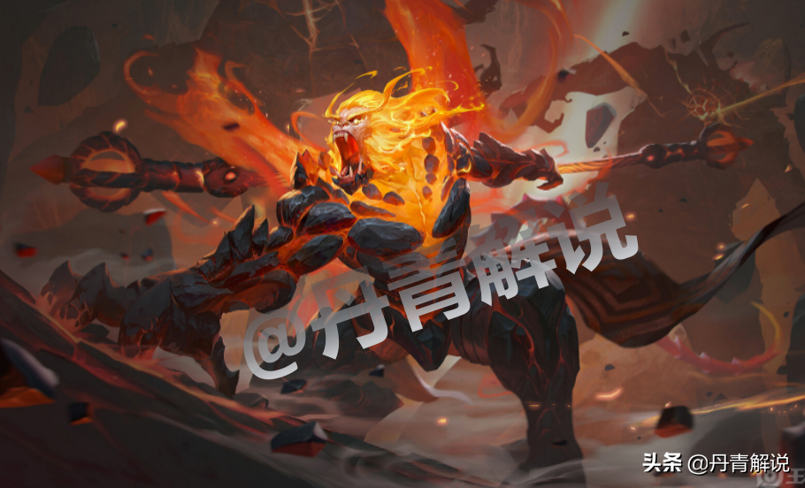 新版地狱火海报曝光,也许只有这种画风,才能称得上是斗战神猴