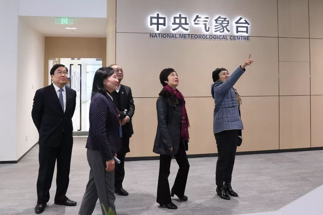 复旦新气象！中国气象局与复旦大学签约！