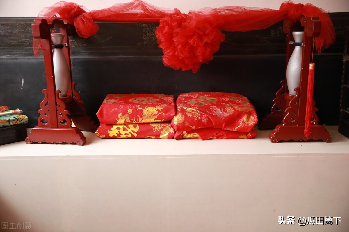 8090后不知道的沂蒙婚俗，送日子、上头的、撒帖，婚礼前事无巨细