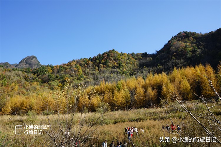 西安经典秦岭自驾路线，有山有水有红叶，风景超美，绝对值得一去