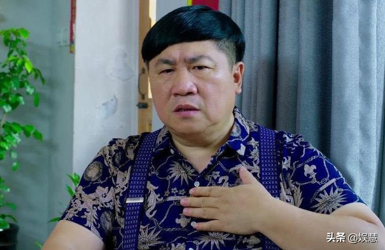 原来王老七叫王忠诚，《乡村爱情》中人物的真名你知道几个？